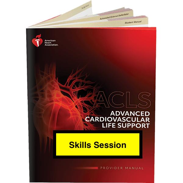 ACLS Skills